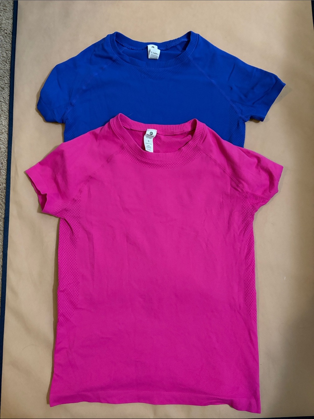 Bundle 90 Degree Short Sleeve Tops.